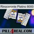 Rhino Platinum 8000 12